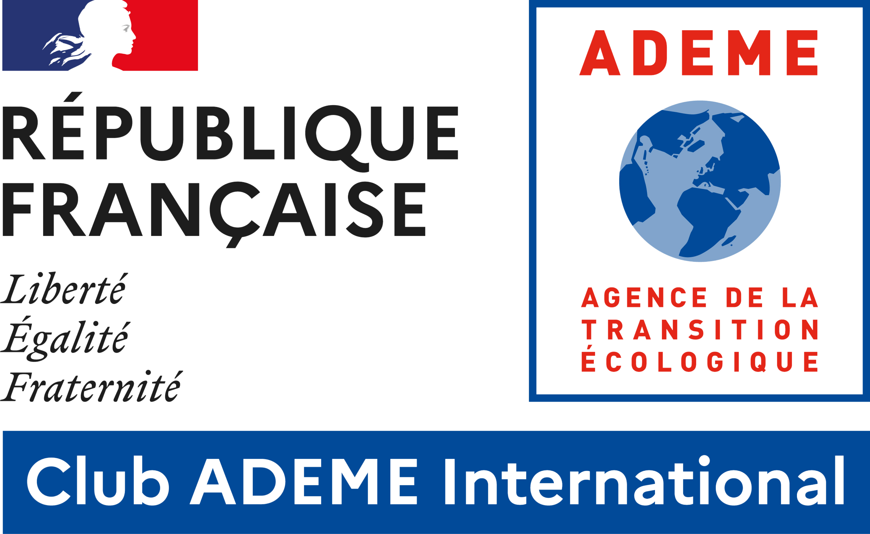 logo Club ADEME International