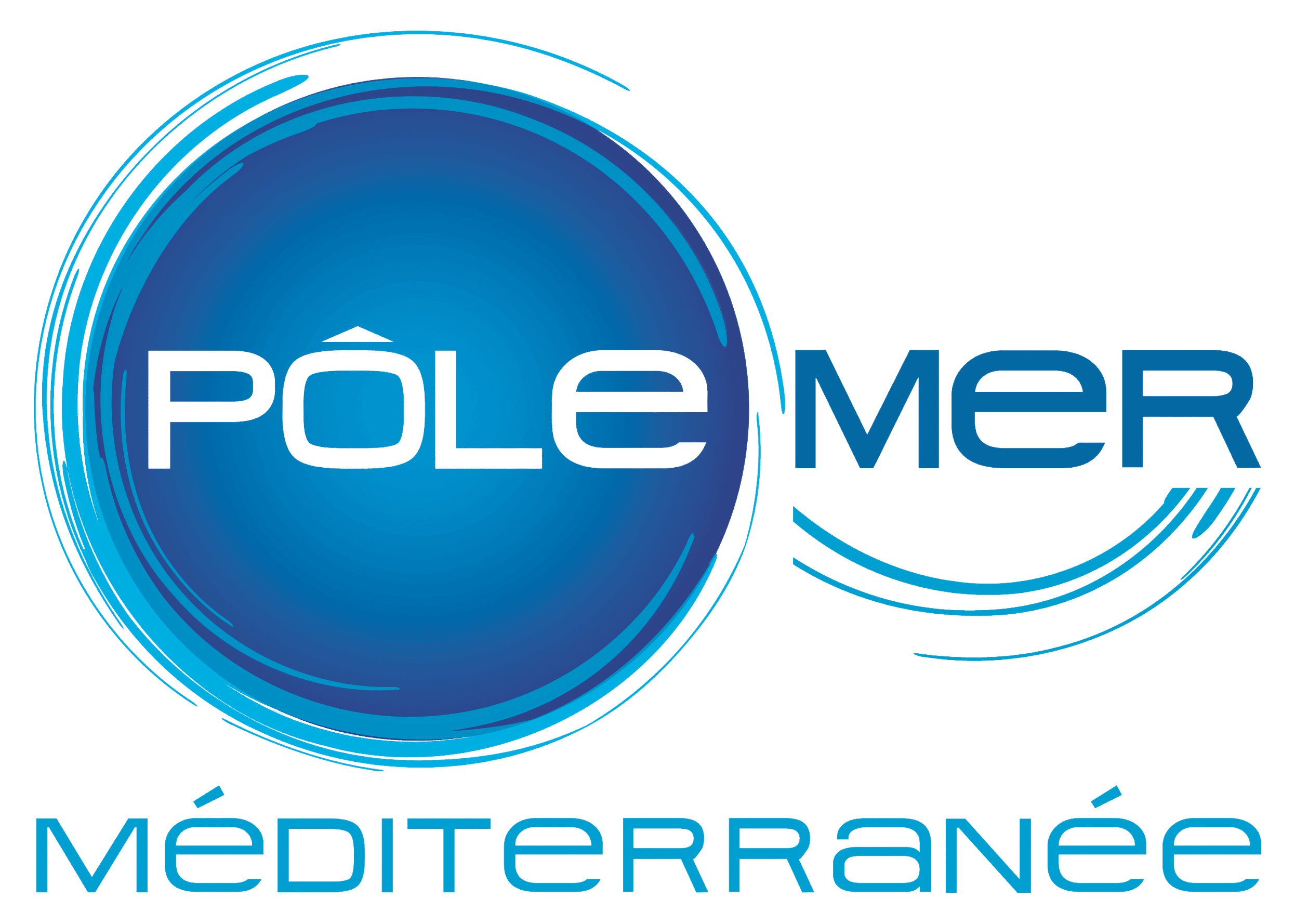 logo Pôle Mer Méditerranée