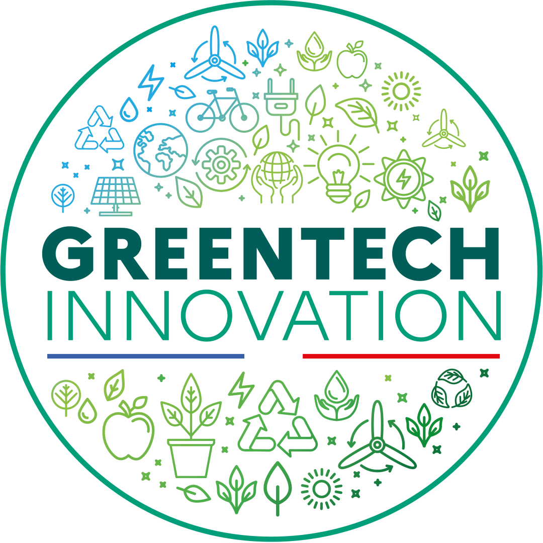 logo GreenTech Innovation