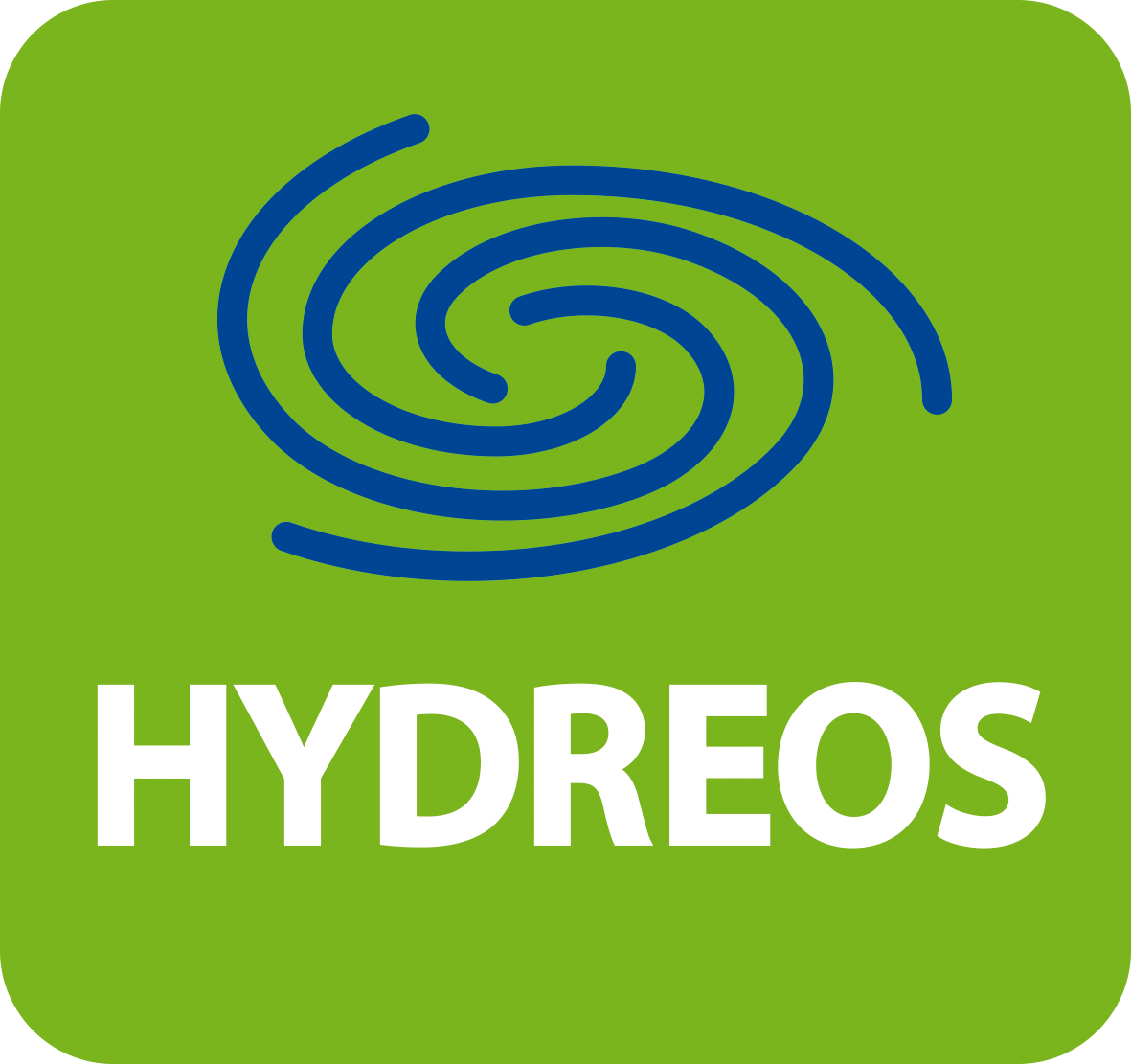 logo HYDREOS