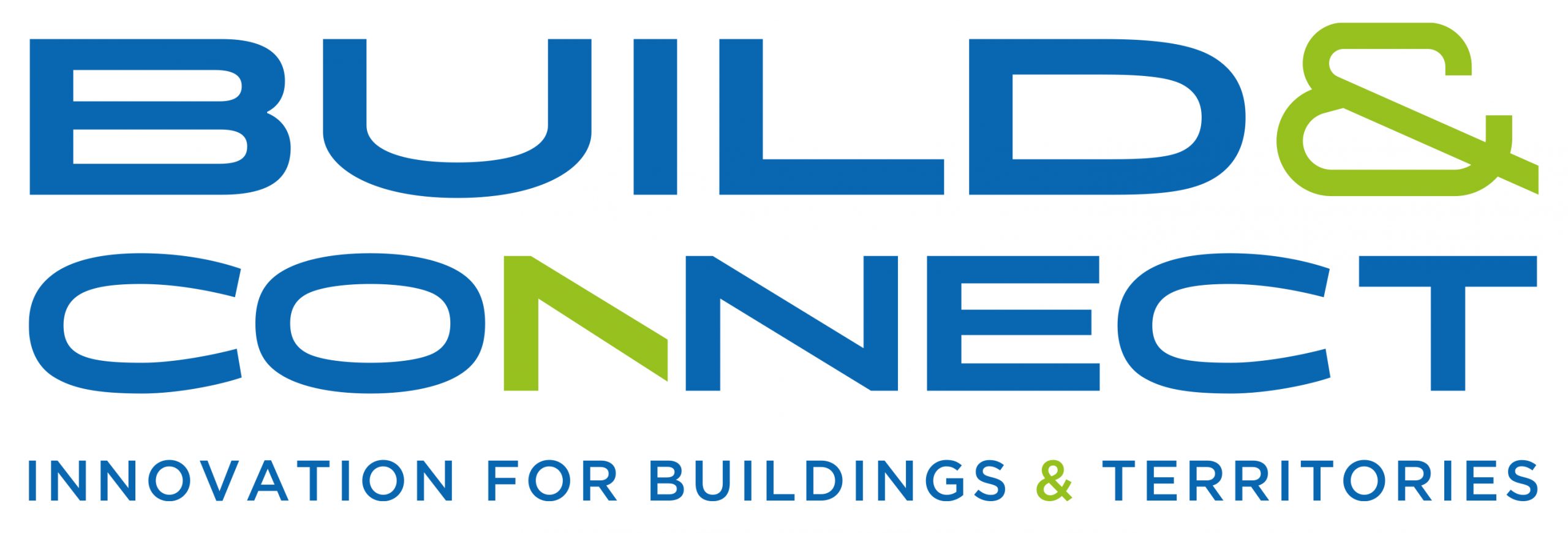 logo BUILD & CONNECT