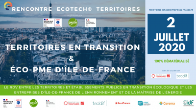 Rencontre territoires idf PEXE