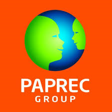 logo Paprec Group