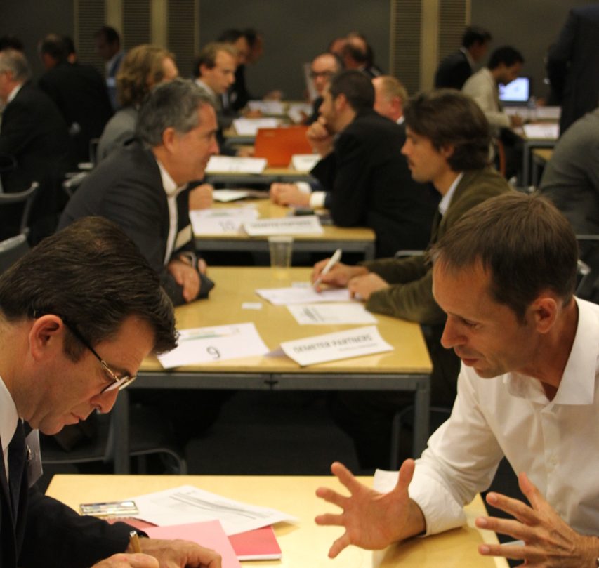 Rencontre Ecotech Finances 2016