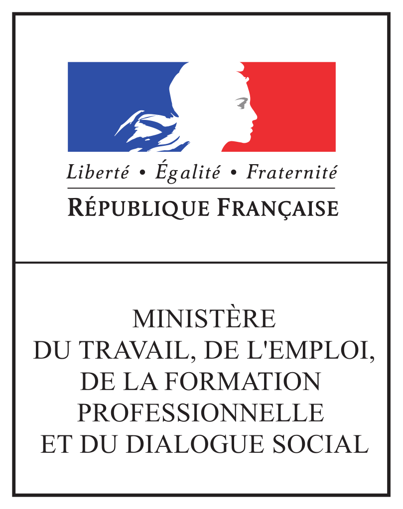 logo Ministère du Travail
