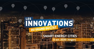 Innovations Smart cities Angers 2020