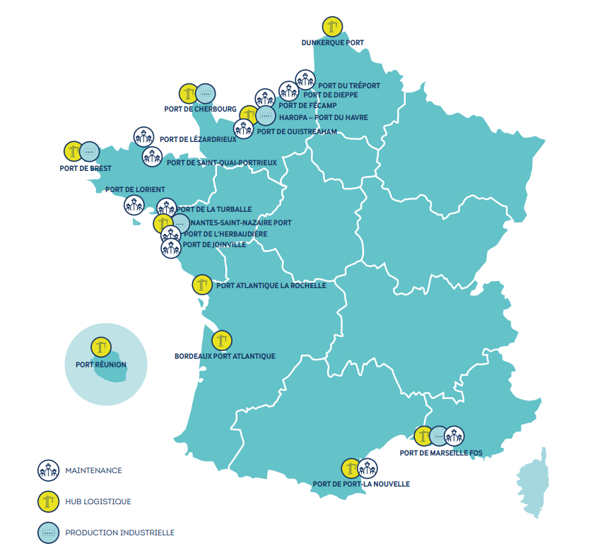 Les Grands Ports Maritimes De France QNANCK