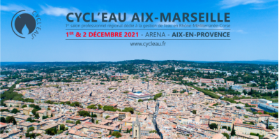 CYCL’EAU Aix-Marseille – salon dédié à la gestion de l&rsquo;eau