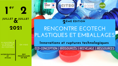 Rencontre ecotech Plastiques et emballages