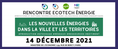 Rencontre Energie