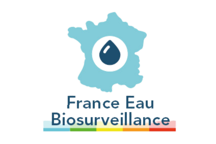 logo France Eau Biosurveillance