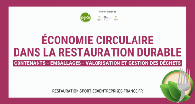 Bandeau Annuaire économie circulaire dans la restauration durable