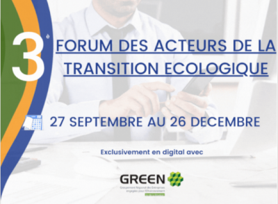 Forum Transition Écologique