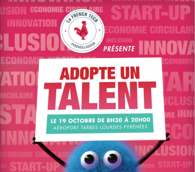 Adopte un talent