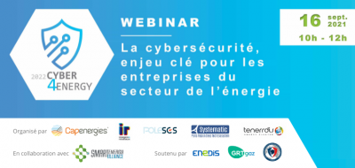 Webinar CYBER4Energy