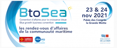 « B2SEA » en partenariat avec le PMM