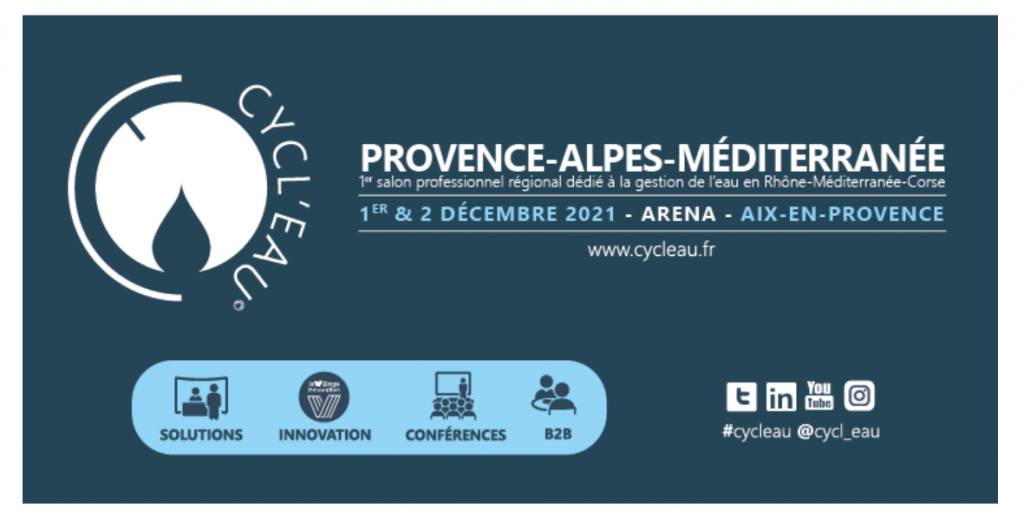 Cycl'Eau Provence Alpes Méditerranée 