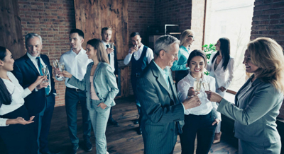 Éco-petit-déjeuner convivial proposé pour les membres d&rsquo;IDF Éco-entreprises