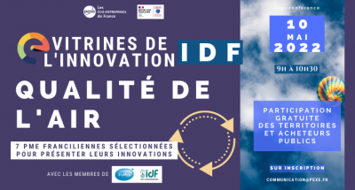 Pexe, Fimea, IDF Eco-entreprises, FIMEA, ADEME