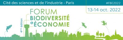 Construisez avec l'Office français de la biodiversité (OFB) le programme du forum "Biodiversité et économie".