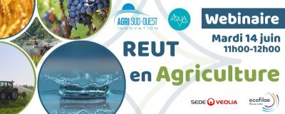 Webinaire REUT en Agriculture