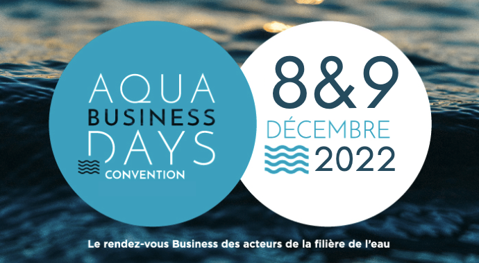 Aqua Business Days 2022 - AquaValley