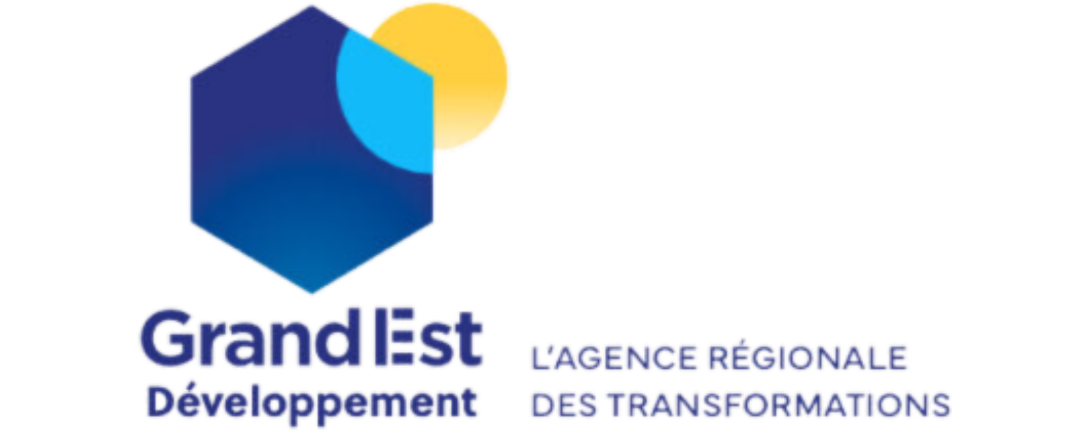 logo Grand Est Développement