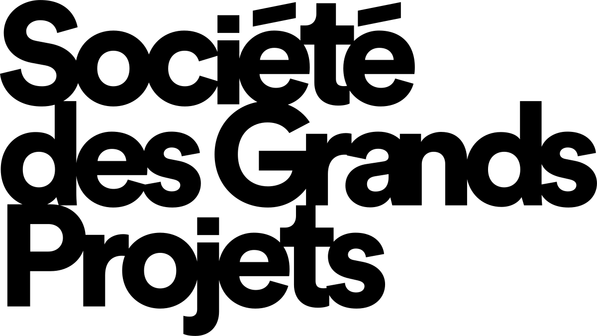 logo La Société des Grands Projets