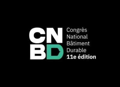 Congrès National du Bâtiment Durable 2025