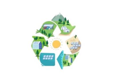 Que faire des panneaux photovoltaïques en fin de vie ? | Atlansun