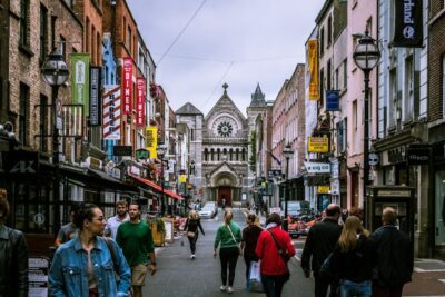 Explorez l’Irlande avec Polymeris