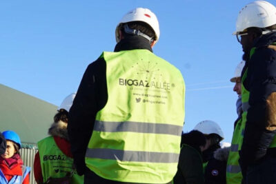 Formation : filière de la méthanisation et biométhane | Biogaz Vallée